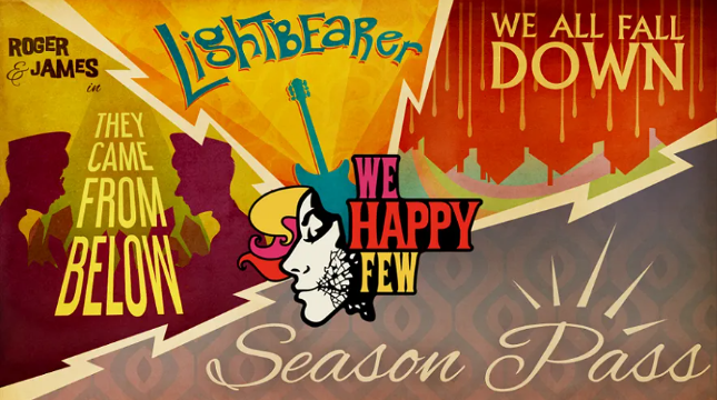 We happy few season Pass